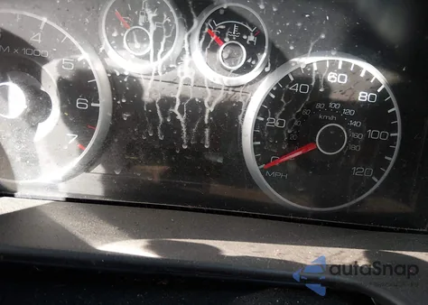 2006 Ford Fusion Se из США, поврежденный, VIN 3FAFP07Z46R135748